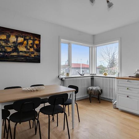 Cozy 2Br Apartment Reykjavik Bagian luar foto
