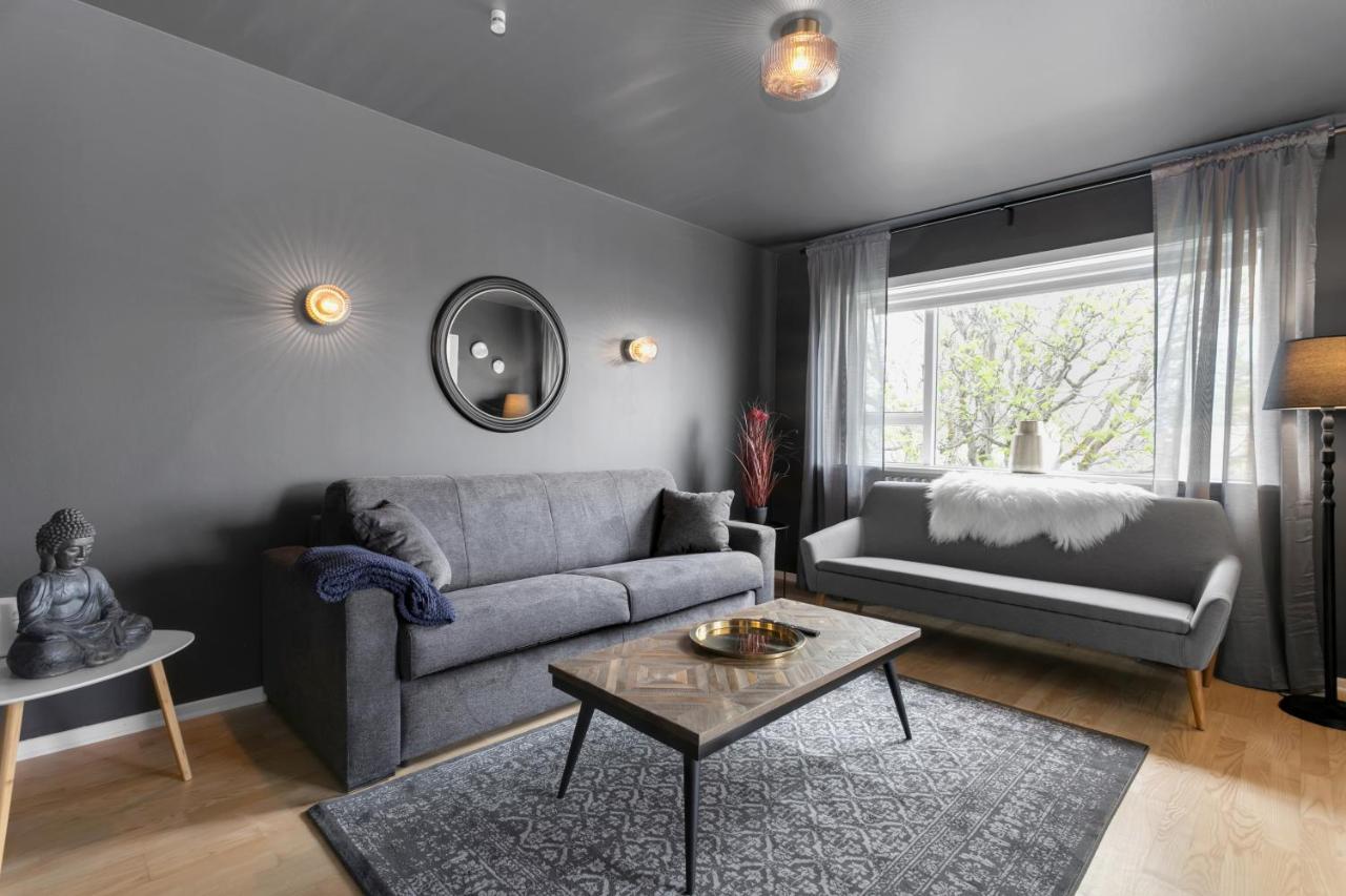 Cozy 2Br Apartment Reykjavik Bagian luar foto