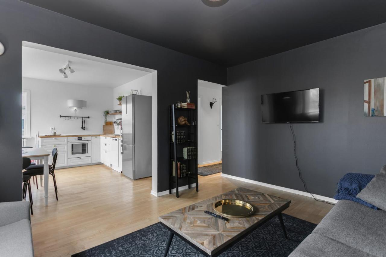 Cozy 2Br Apartment Reykjavik Bagian luar foto