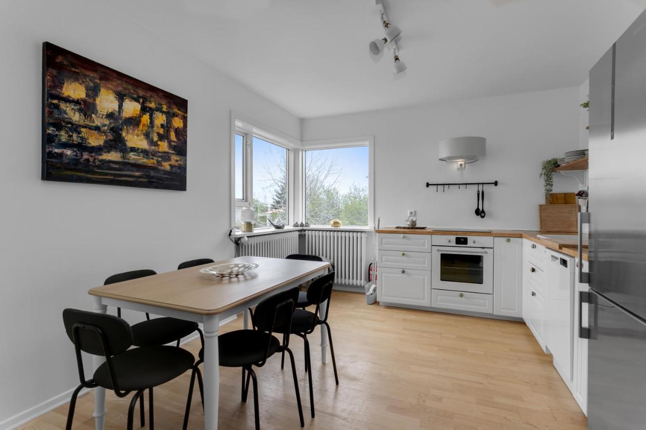 Cozy 2Br Apartment Reykjavik Bagian luar foto