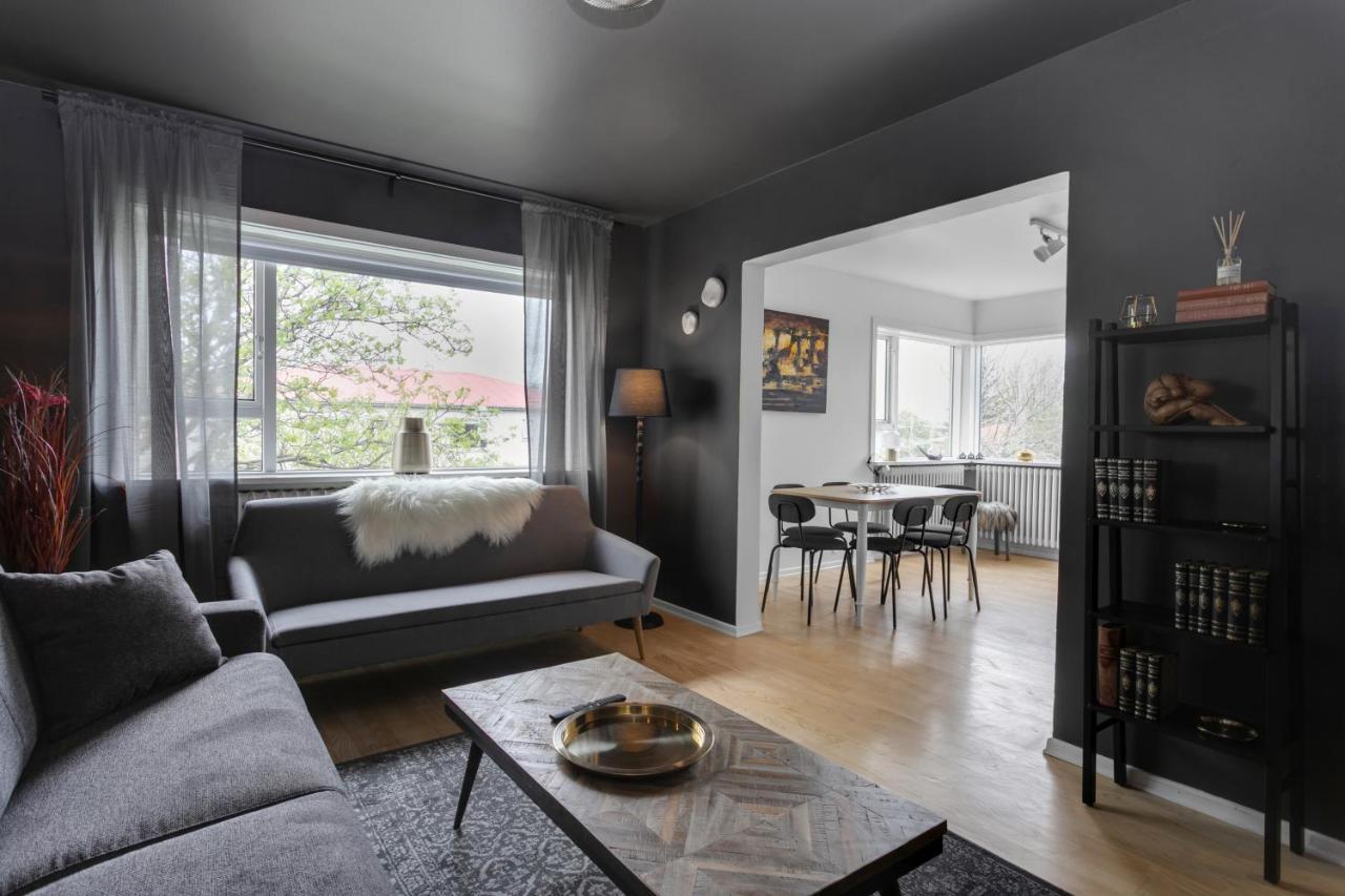 Cozy 2Br Apartment Reykjavik Bagian luar foto