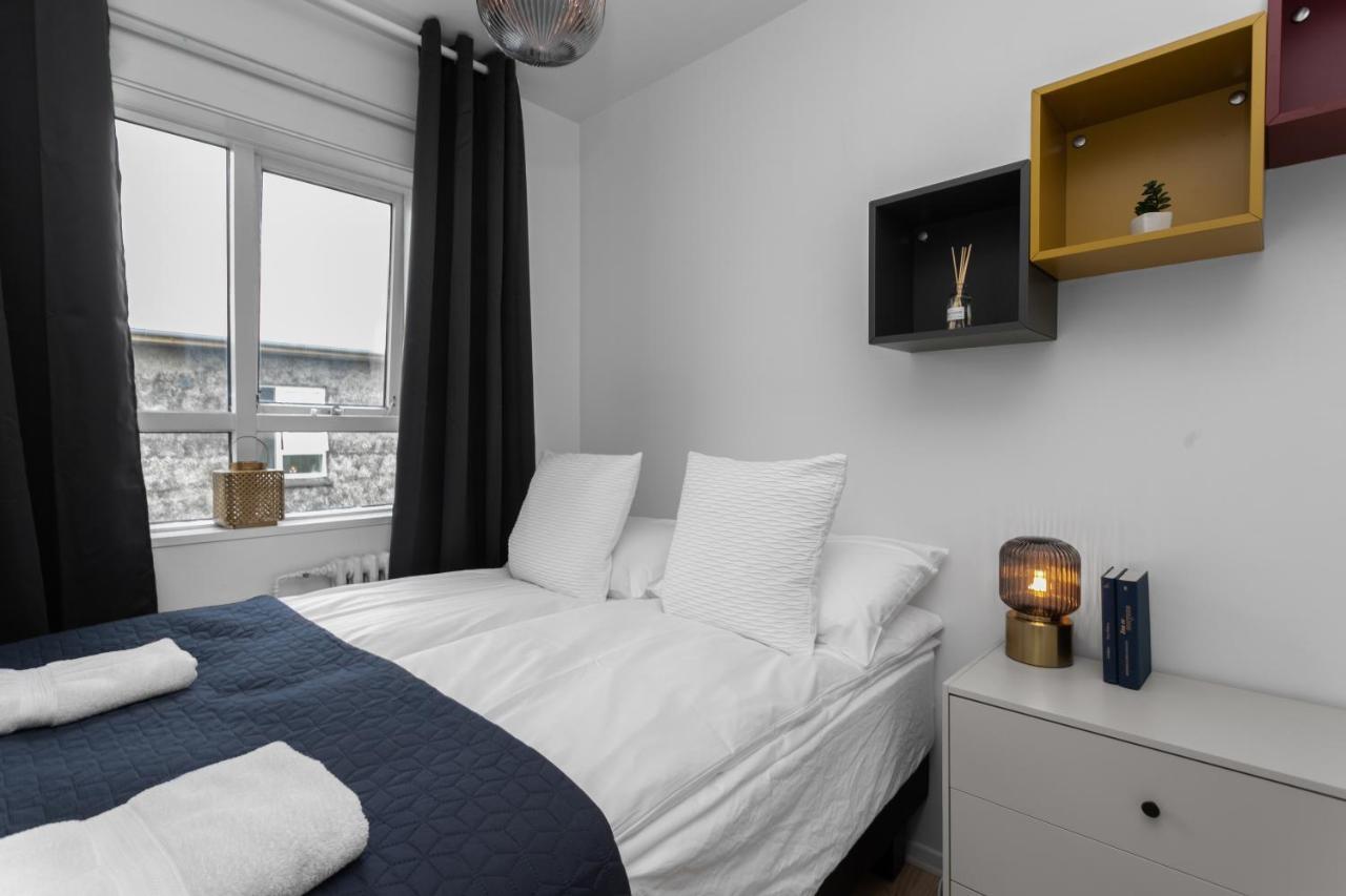 Cozy 2Br Apartment Reykjavik Bagian luar foto