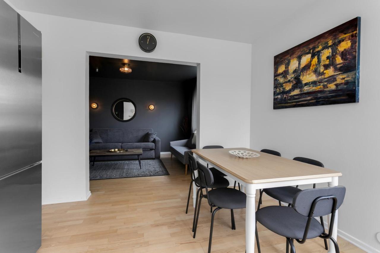 Cozy 2Br Apartment Reykjavik Bagian luar foto