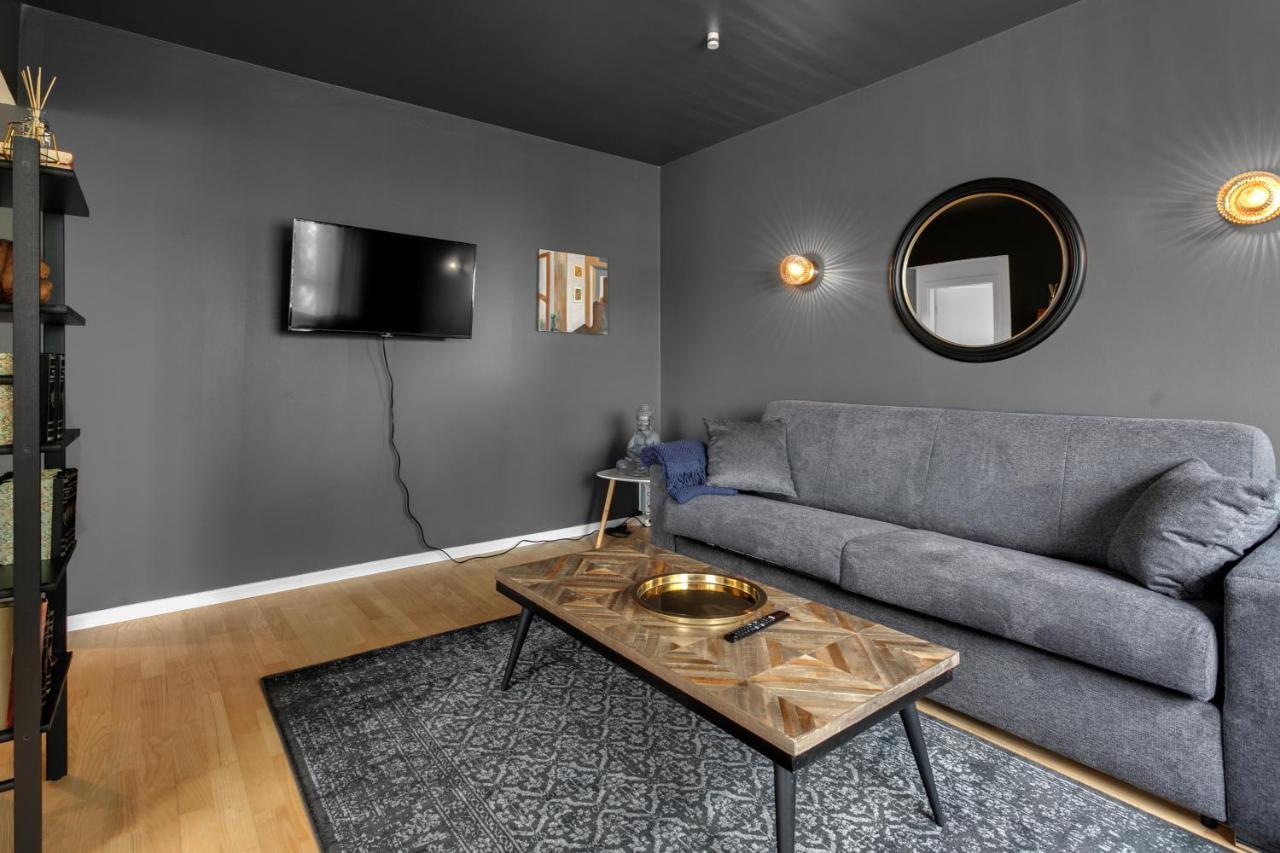 Cozy 2Br Apartment Reykjavik Bagian luar foto